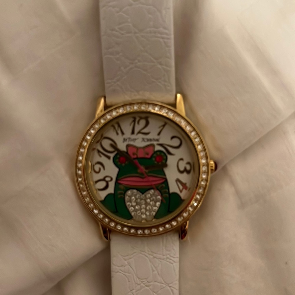 Betsey Johnson Watch